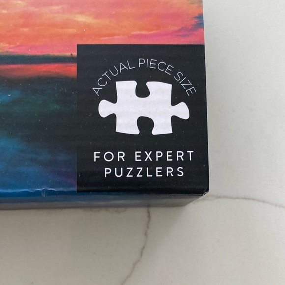 NEW Professor Puzzle Horizon Panoramic Jigsaw - Picture 3 of 6
